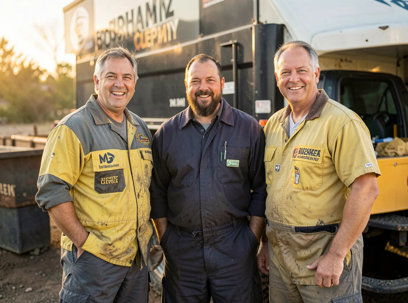 Sewage Cleanup company in Hinton, OK
